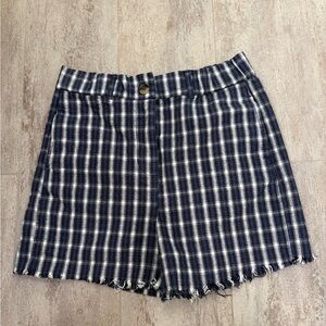 Urban Outfitters Plaid Shorts